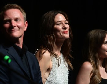 Ve světové premiéře se v Karlových Varech představil norský film Až na věky