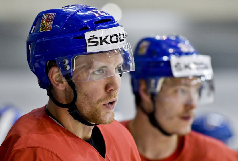 Útočník Faksa poprvé v NHL mění působiště, Dallas jej vyměnil do St. Louis