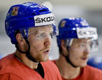 Útočník Faksa poprvé v NHL mění působiště, Dallas jej vyměnil do St. Louis