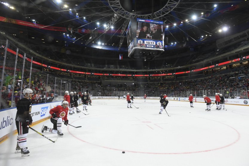 Sezona NHL odstartuje 4. října v Praze, v zámoří se začne o čtyři dny později