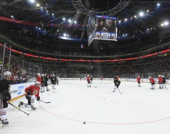 Sezona NHL odstartuje 4. října v Praze, v zámoří se začne o čtyři dny později