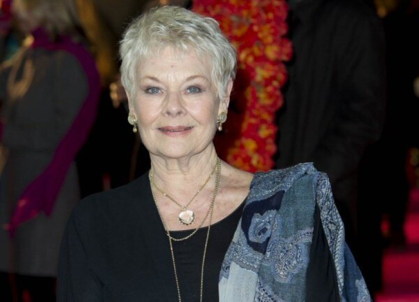 Herečky Denchová a Phillipsová budou prvními členkami pánského klubu v Londýně