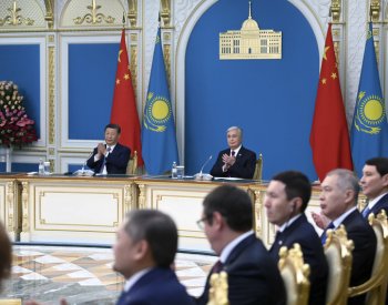 V Kazachstánu se koná regionální summit za účasti prezidentů Číny a Ruska
