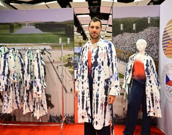 Kajakář Dostál bude na OH útočit na pátou medaili, ale cíle si dopředu nedává