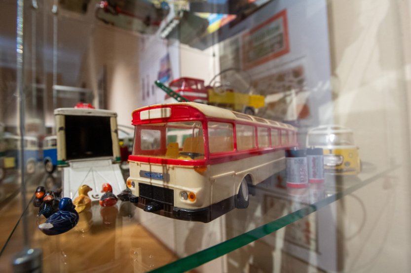 Muzeum v Chrudimi chystá výstavu Československé hračky 2. poloviny 20. století