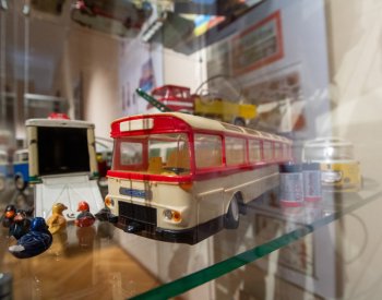 Muzeum v Chrudimi chystá výstavu Československé hračky 2. poloviny 20. století