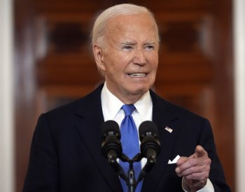 Biden v soukromí naznačil, že nejbližší vystoupení budou klíčová, píše NYT