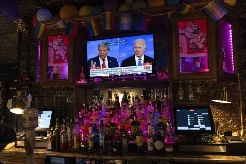 Bookmakeři: Bidenova výhra je každým dnem méně pravděpodobná