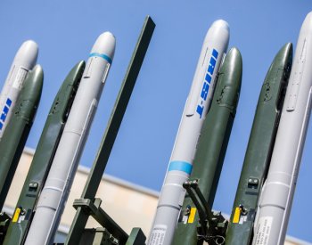 Na Ukrajinu dorazily další dva systémy protivzdušné obrany Iris-T