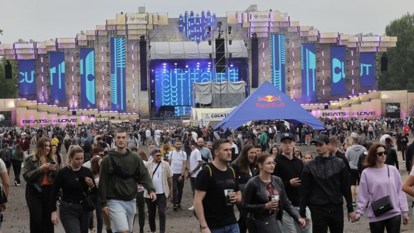 V Ostravě začal festival taneční hudby Beats for Love, vystoupí přes 500 umělců