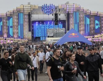 V Ostravě začal festival taneční hudby Beats for Love, vystoupí přes 500 umělců