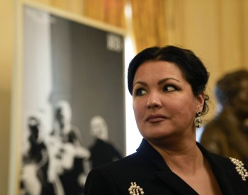 Nětrebková si po zrušeném koncertu v Praze podle BBC stěžuje na cenzuru