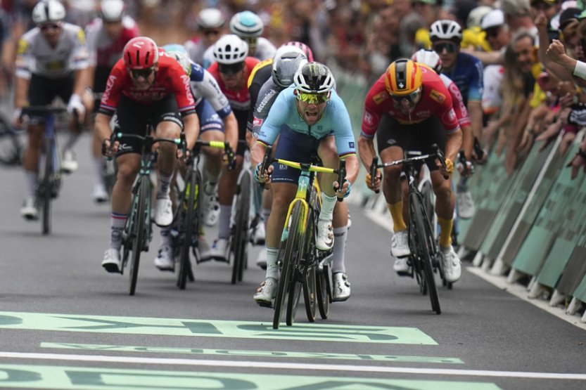 Po rekordním spurtu Cavendishe budou mít sprinteři na Tour další šanci