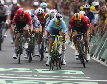 Po rekordním spurtu Cavendishe budou mít sprinteři na Tour další šanci