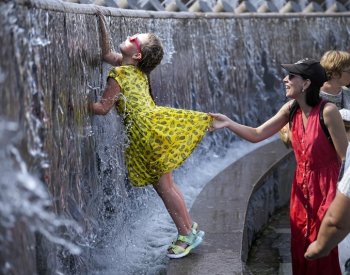 Rusko se potýká s vlnou veder, od Dálného východu přes Sibiř až k Moskvě