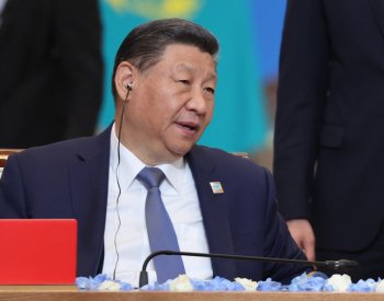 Si v Astaně vybízel ke spolupráci a podpoře při obraně před vměšováním