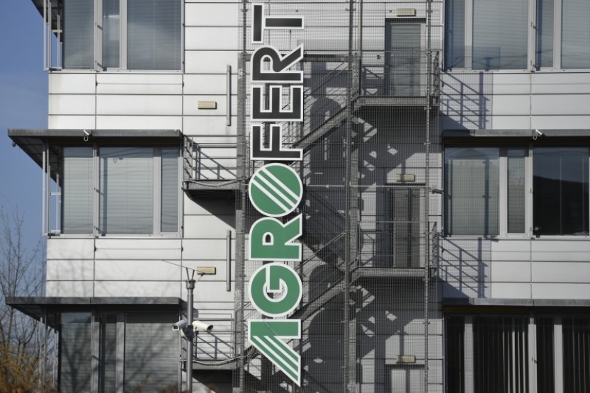 Zisk Agrofertu loni meziročně klesl o 84 procent na 2,09 miliardy korun