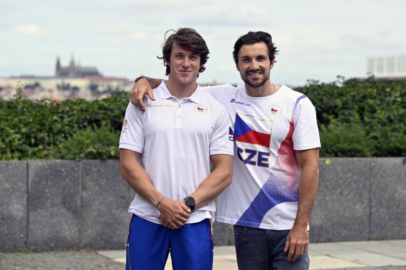 Fuksa si zvykl na šampionátech vítězit, ale na OH by bral jakoukoliv medaili