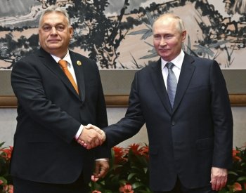 RFE: Orbán se v pátek v Moskvě setká s Putinem