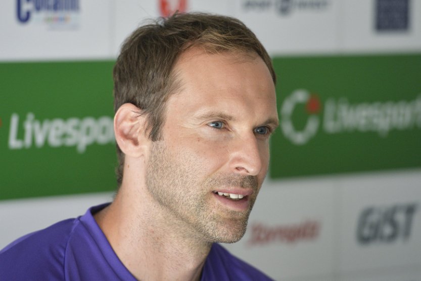 Čecha baví trénování, za jistých okolností si umí představit spolupráci s Haškem