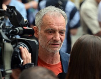 Ivan Trojan uvedl v Karlových Varech film Karamazovi z roku 2008