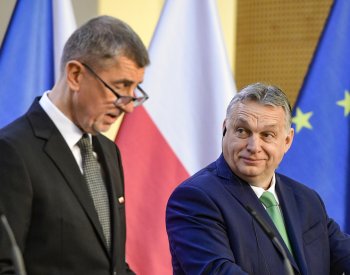 Krajně pravicová frakce ID se nejspíš v pondělí spojí s Patrioty, píší média