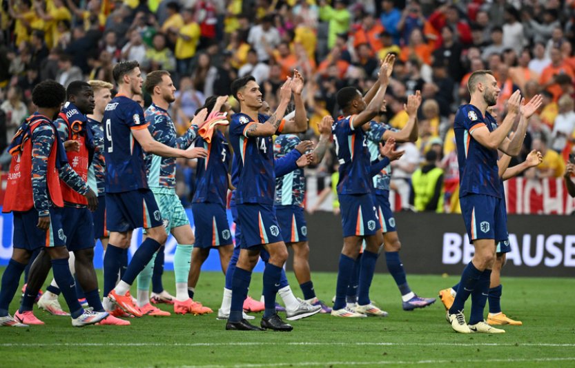 Přemožitel české reprezentace Turecko stojí v rizikovém duelu proti Nizozemsku