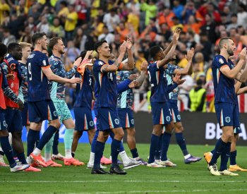 Přemožitel české reprezentace Turecko stojí v rizikovém duelu proti Nizozemsku