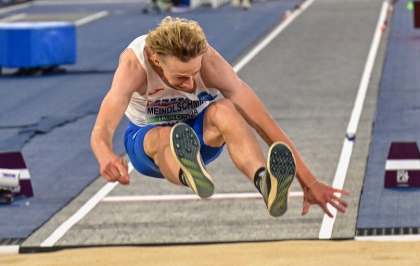 Na olympiádě budou závodit i dálkař Meindlschmid a steeplař Habarta