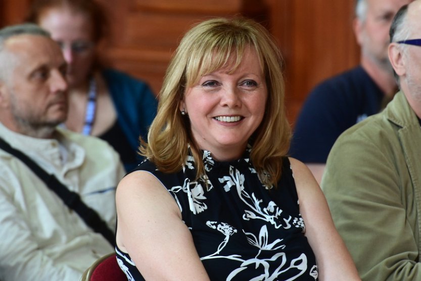 Režisérka Zora Cejnková představila novou cenu pro začínající filmařky