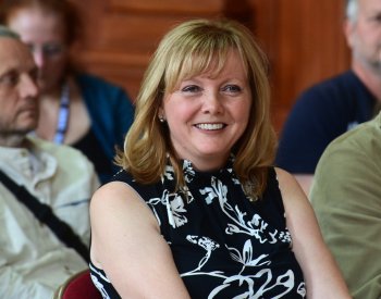 Režisérka Zora Cejnková představila novou cenu pro začínající filmařky