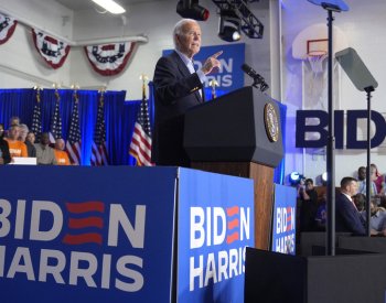 Biden prohlásil, že hodlá kandidovat, spekulacím a pochybám navzdory