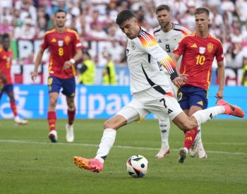 Extáze pro Španěly, agónie pro Němce, evropský tisk komentuje mimořádný zápas