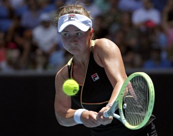 Krejčíková zabojuje v sobotu o postup do osmifinále Wimbledonu