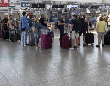 Situace s odbavením zavazadel je stabilizovaná, uvedlo Letiště Praha