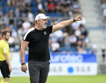 Fotbalisté Slavie porazili 3:0 Rapid Vídeň a na soustředění uspěli i podruhé