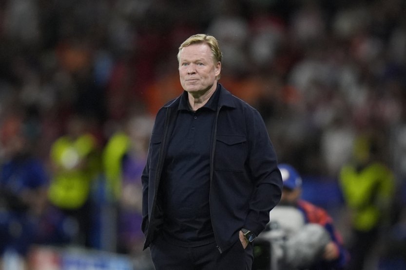 Ukázali jsme srdce, pro celý národ je semifinále výjimečné, řekl trenér Koeman