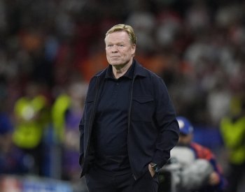 Ukázali jsme srdce, pro celý národ je semifinále výjimečné, řekl trenér Koeman