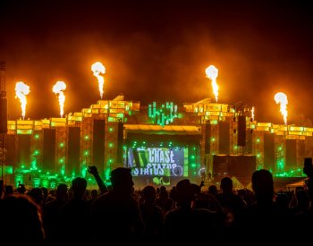 Na festival Beats for Love v Ostravě přišlo v sobotu rekordních 50.000 diváků