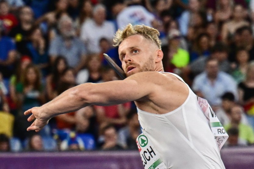 Paříž viděla ženské světové rekordy ve výšce a na 1500 m, Vadlejch byl třetí