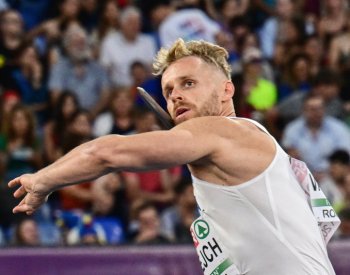 Paříž viděla ženské světové rekordy ve výšce a na 1500 m, Vadlejch byl třetí