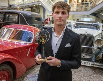 Pilot formule 2 Staněk předčasně opustí tým Trident