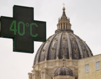 Copernicus: I červen byl teplotně rekordní, globální průměr dosáhl 16,66 stupně