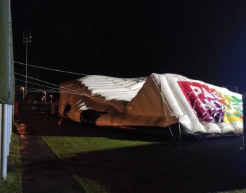 Nemocnice Jihlava ošetřila asi 30 raněných na festivalu