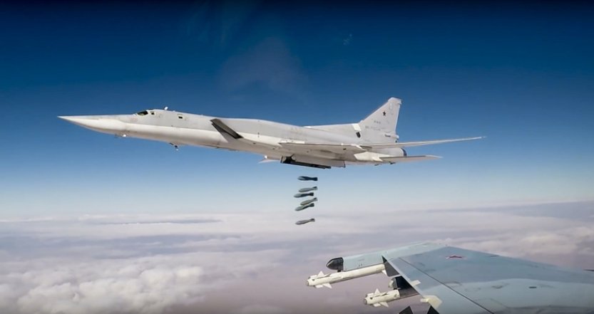 Rusko tvrdí, že překazilo pokus Ukrajiny o únos strategického bombardéru