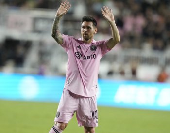 Messi má z příchodu do Miami velkou radost, s týmem touží po první trofeji