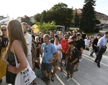 Cenu na Letní filmové škole převezmou režisérka Enyediová a režisér Desplechin