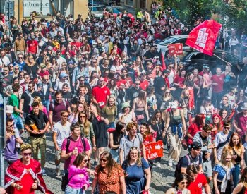 Brněnský hantec zaniká, záchranou má být UNESCO, míní odborník