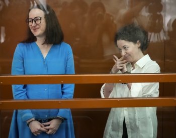 V Rusku byly odsoudily dvě umělkyně k šesti rokům vězení kvůli kontroverzní hře