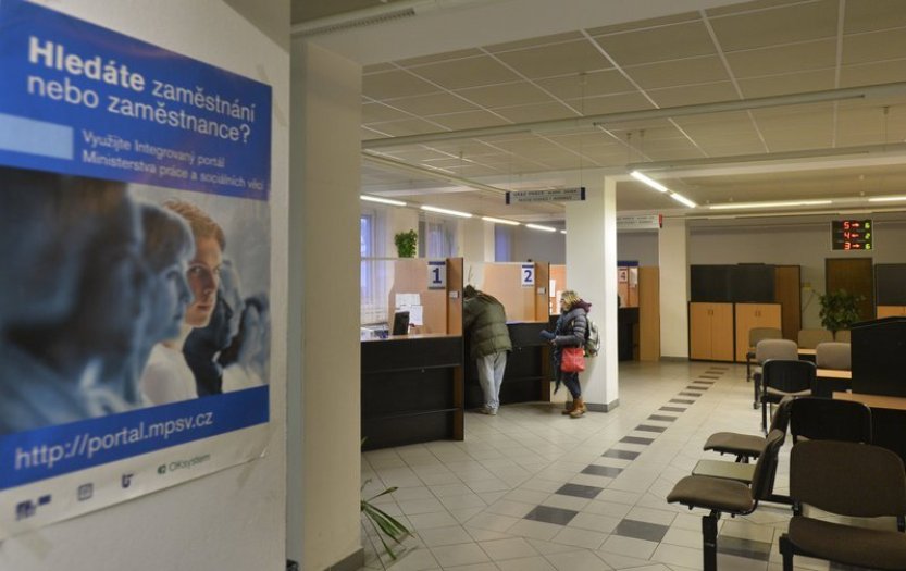 Úřad práce bude informovat o červnové nezaměstnanosti